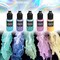 Pixiss Iridescent Alcohol Inks Set, 5 Highly Saturated Mythical Alcohol Inks for Resin